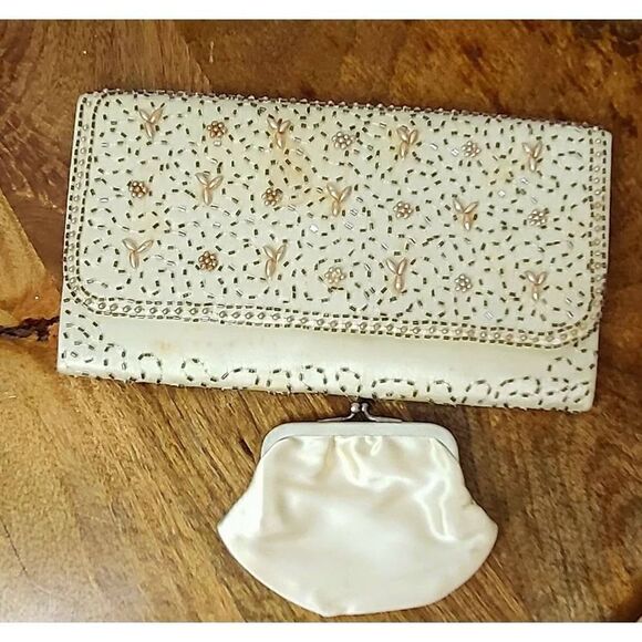 Vintage evening bag   - Picture 1 of 5
